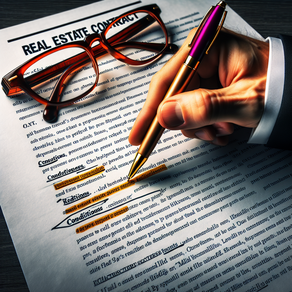 전월세 계약서 작성 시 주의사항: 실수 피하는 핵심 팁